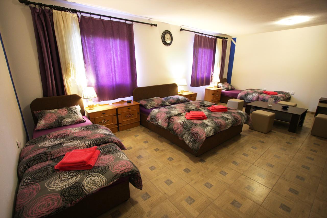 באניה לוקה Hostel Topic מראה חיצוני תמונה
