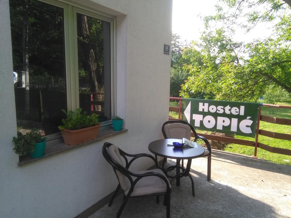 באניה לוקה Hostel Topic מראה חיצוני תמונה