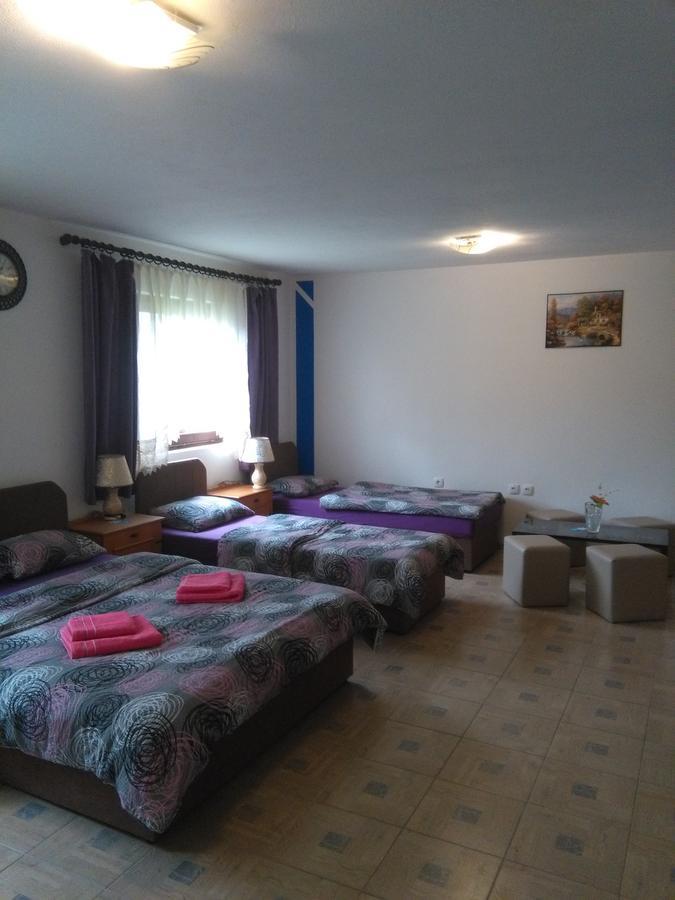 באניה לוקה Hostel Topic מראה חיצוני תמונה
